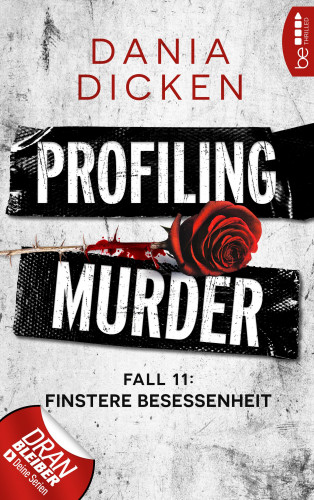 Dania Dicken: Profiling Murder – Fall 11