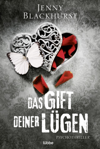 Jenny Blackhurst: Das Gift deiner Lügen