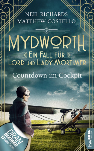 Matthew Costello, Neil Richards: Mydworth - Countdown im Cockpit