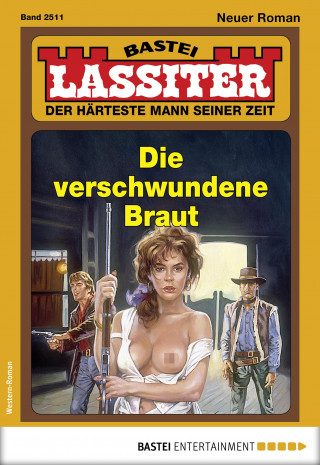Jack Slade: Lassiter 2511