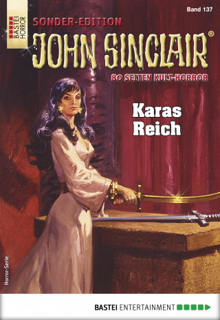 Jason Dark: John Sinclair Sonder-Edition 137