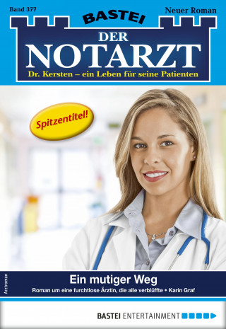 Karin Graf: Der Notarzt 377