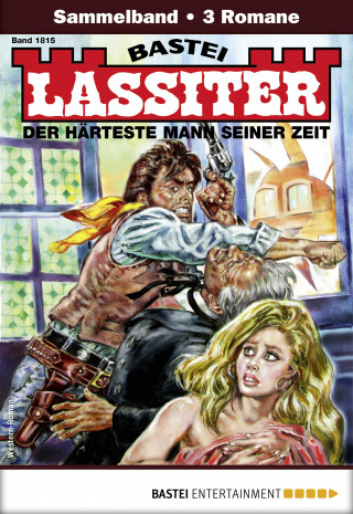 Jack Slade: Lassiter Sammelband 1815