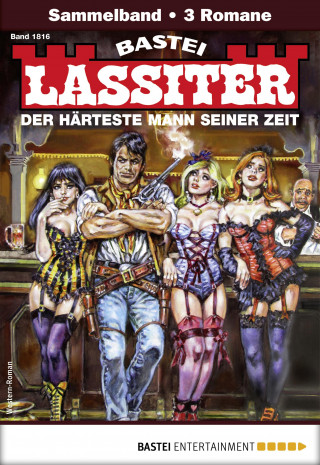 Jack Slade: Lassiter Sammelband 1816