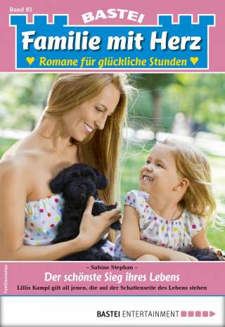 Sabine Stephan: Familie mit Herz 82