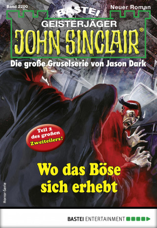 Marc Freund: John Sinclair 2200