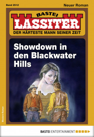 Jack Slade: Lassiter 2512