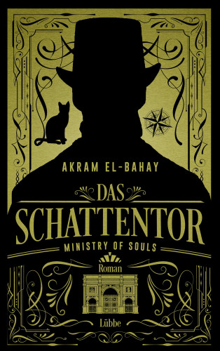 Akram El-Bahay: Ministry of Souls – Das Schattentor
