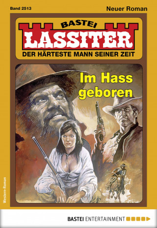 Jack Slade: Lassiter 2513