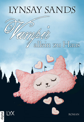Lynsay Sands: Vampir allein zu Haus
