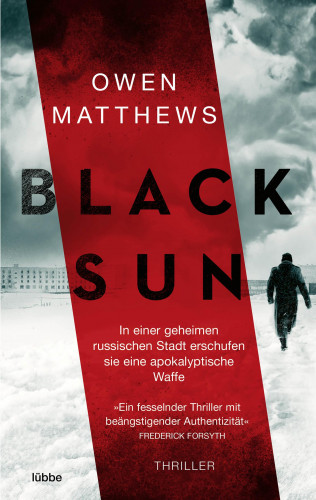 Owen Matthews: Black Sun