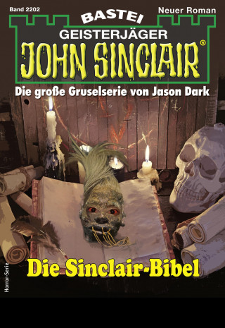 Jason Dark: John Sinclair 2202