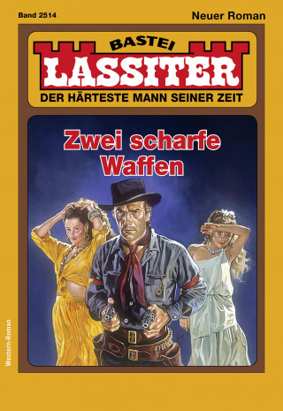 Jack Slade: Lassiter 2514