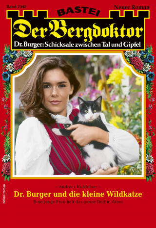 Andreas Kufsteiner: Der Bergdoktor 2043