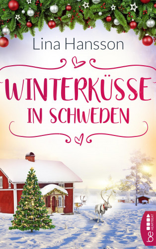 Lina Hansson: Winterküsse in Schweden