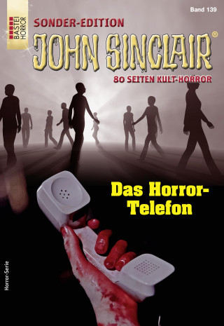 Jason Dark: John Sinclair Sonder-Edition 139