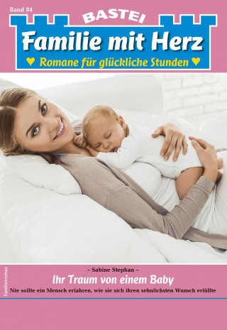 Sabine Stephan: Familie mit Herz 84