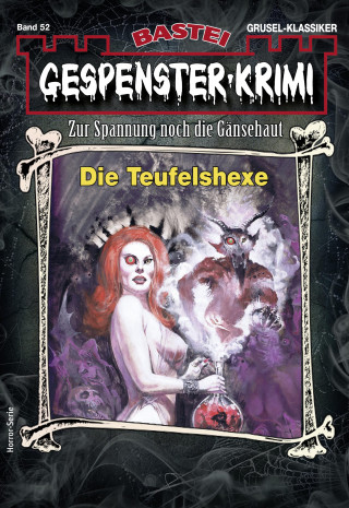 Rebecca LaRoche: Gespenster-Krimi 52