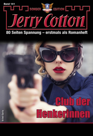 Jerry Cotton: Jerry Cotton Sonder-Edition 141