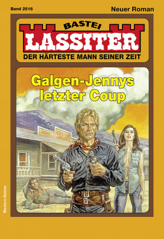 Jack Slade: Lassiter 2516