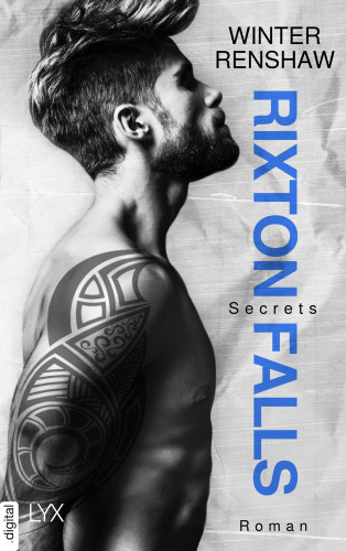 Winter Renshaw: Rixton Falls - Secrets
