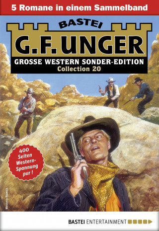 G. F. Unger: G. F. Unger Sonder-Edition Collection 20