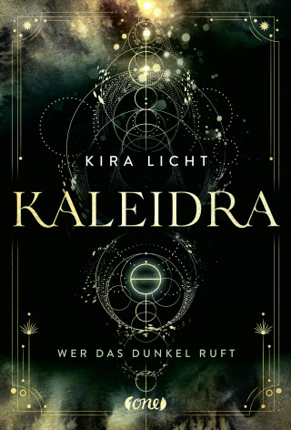 Kira Licht: Kaleidra - Wer das Dunkel ruft