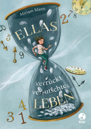 Miriam Mann: Ellas verrückt-verrutschtes Leben