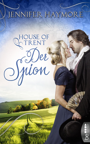 Jennifer Haymore: House of Trent - Der Spion