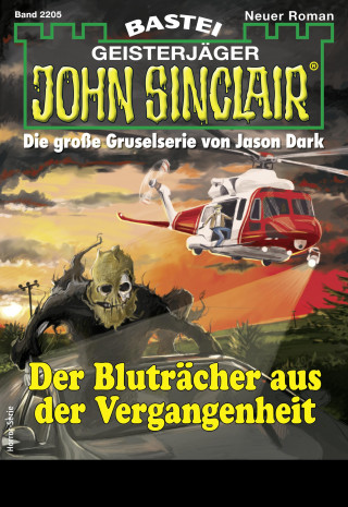 Stefan Carl-McGrath: John Sinclair 2205