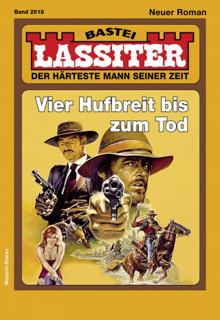 Jack Slade: Lassiter 2518