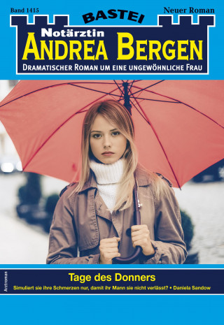 Daniela Sandow: Notärztin Andrea Bergen 1415
