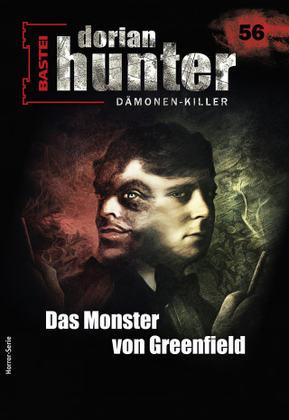 Ernst Vlcek: Dorian Hunter 56 - Horror-Serie