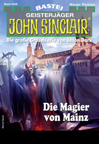 Simon Borner: John Sinclair 2206