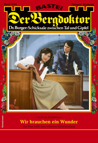 Andreas Kufsteiner: Der Bergdoktor 2048