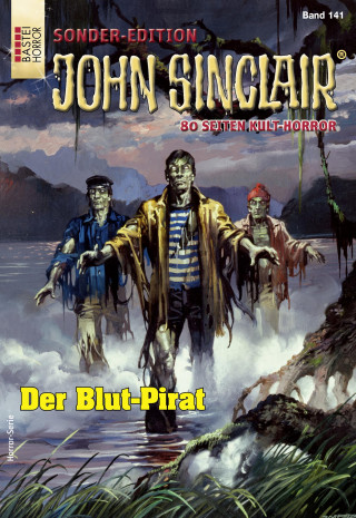 Jason Dark: John Sinclair Sonder-Edition 141