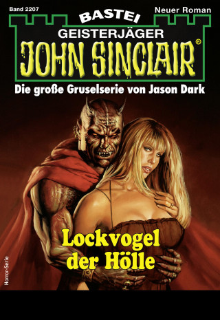 Jason Dark: John Sinclair 2207