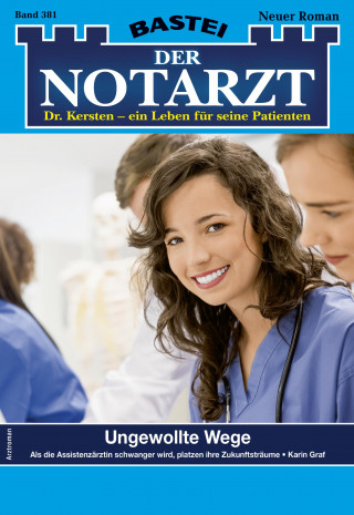 Karin Graf: Der Notarzt 381