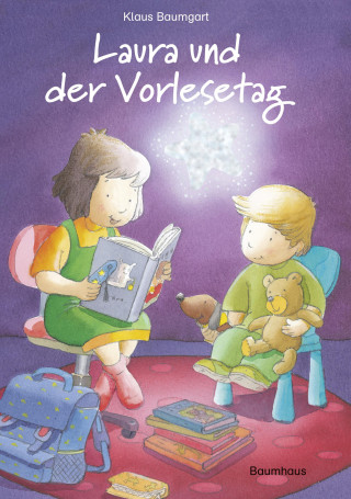 Klaus Baumgart: Laura und der Vorlesetag