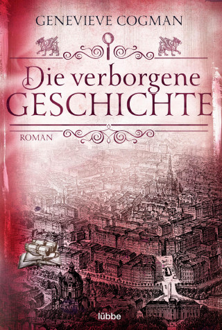 Genevieve Cogman: Die verborgene Geschichte