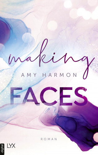 Amy Harmon: Making Faces