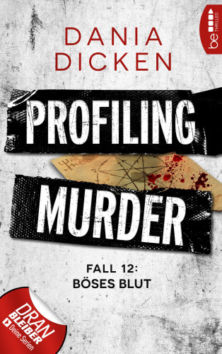 Dania Dicken: Profiling Murder – Fall 12