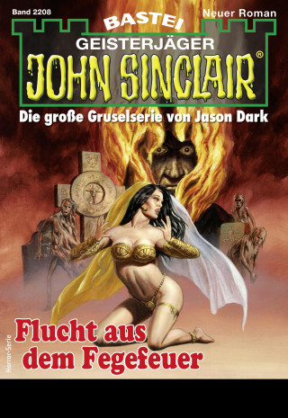 Jason Dark: John Sinclair 2208