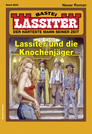 Jack Slade: Lassiter 2520