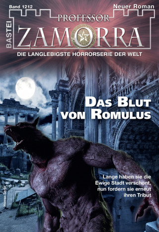 Simon Borner: Professor Zamorra 1212