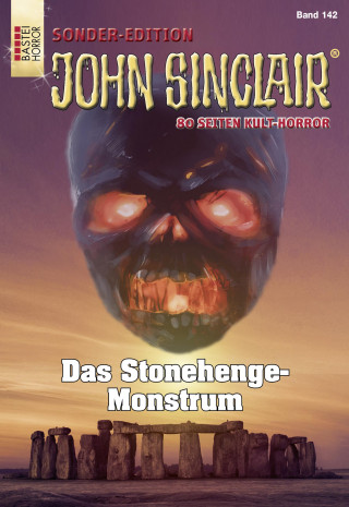 Jason Dark: John Sinclair Sonder-Edition 142