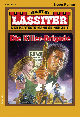 Jack Slade: Lassiter 2521
