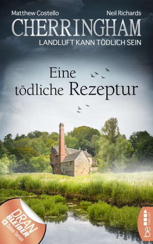 Matthew Costello, Neil Richards: Cherringham - Eine tödliche Rezeptur