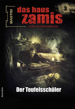 Ernst Vlcek: Das Haus Zamis 3