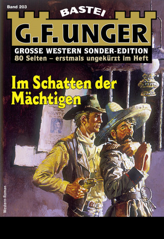G. F. Unger: G. F. Unger Sonder-Edition 203